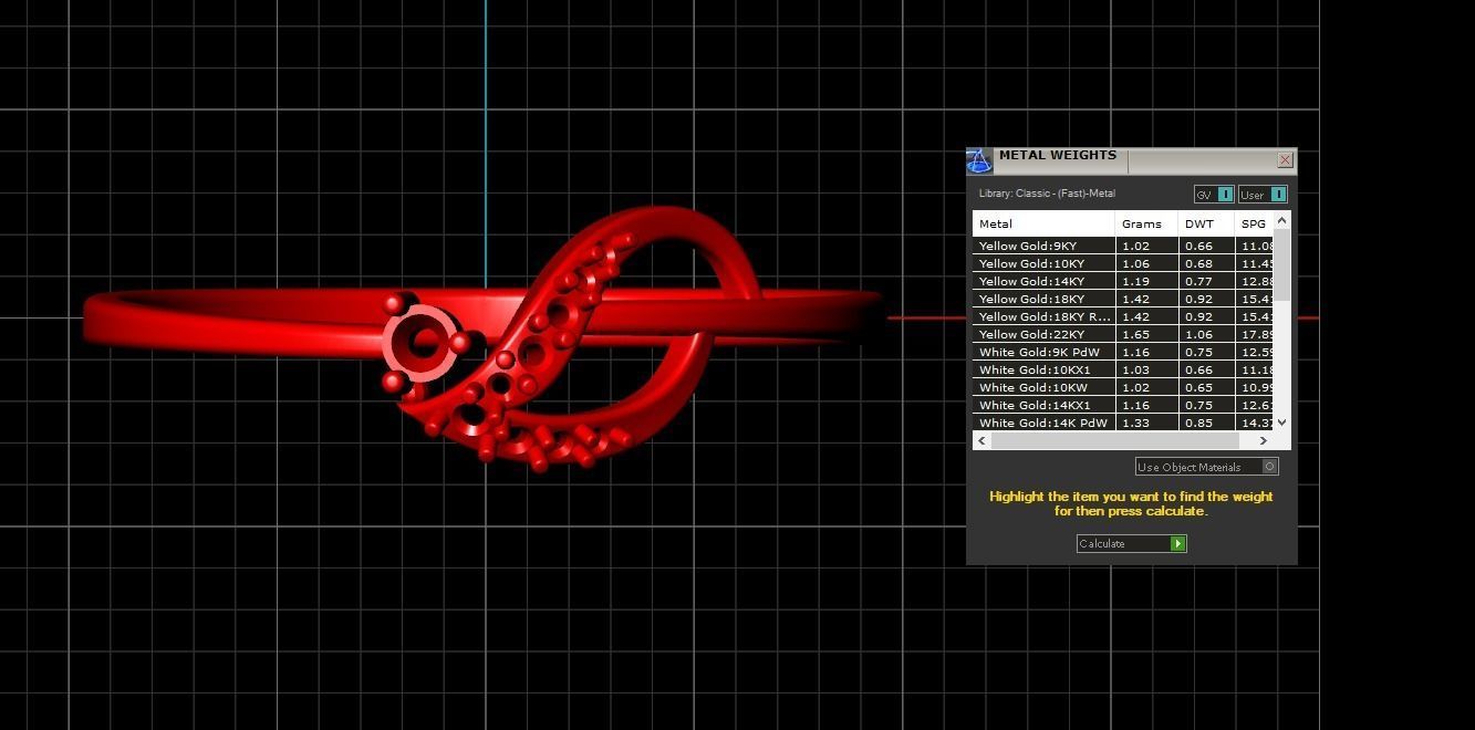 Minimalist Ring 847 3D print model_5