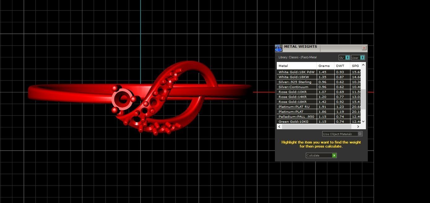 Minimalist Ring 847 3D print model_7