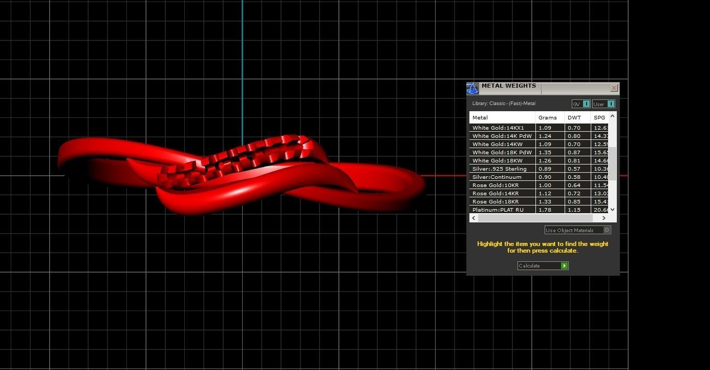 Minimalist Ring 867 3D print model_6