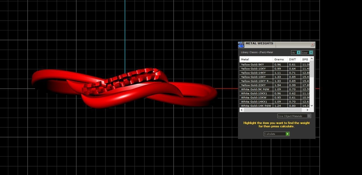 Minimalist Ring 867 3D print model_5