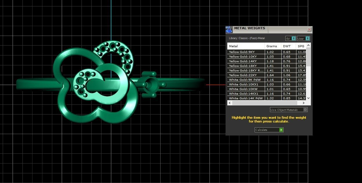 Minimalist Ring 874 3D print model_5