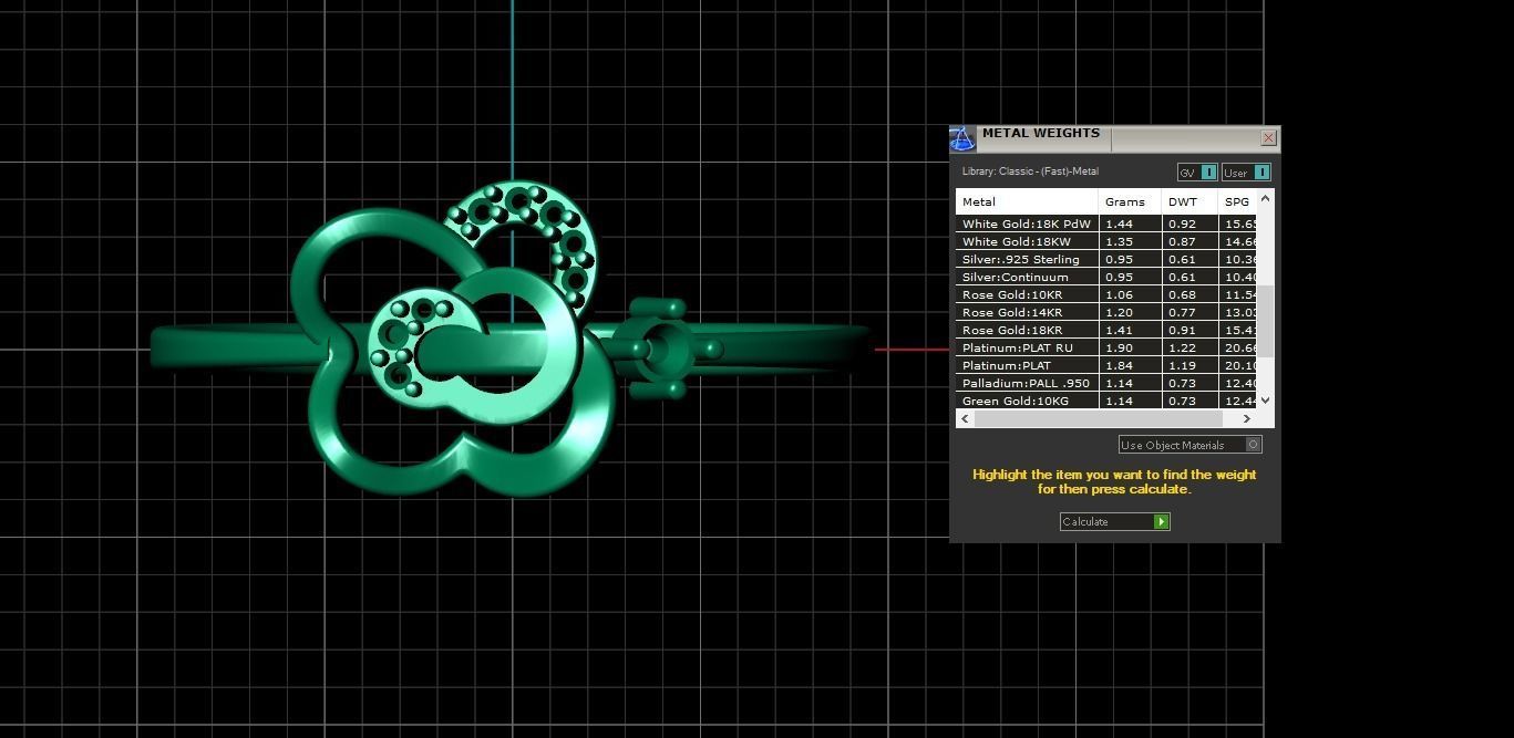 Minimalist Ring 874 3D print model_6
