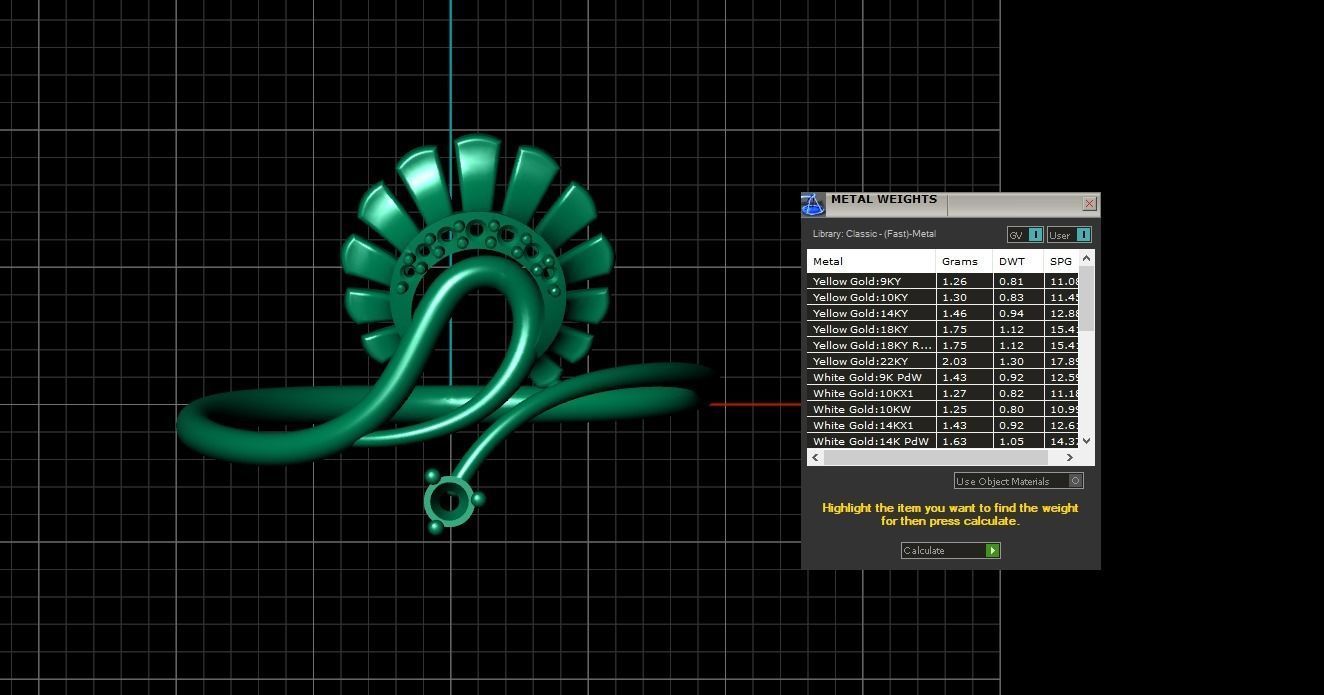 Minimalist Ring 849 3D print model_6