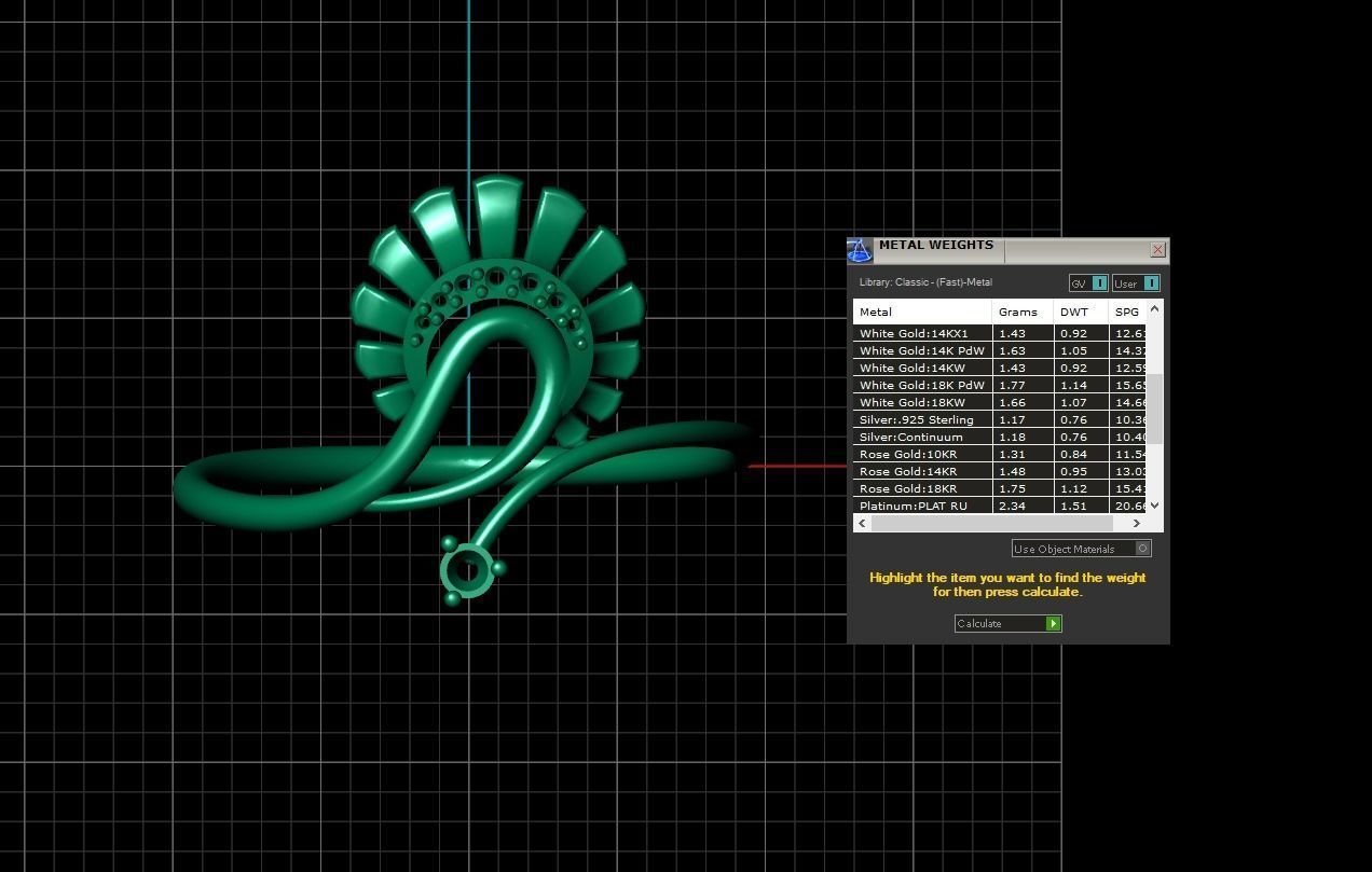 Minimalist Ring 849 3D print model_5