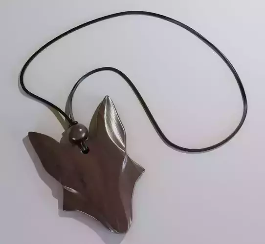 collar zorro fox