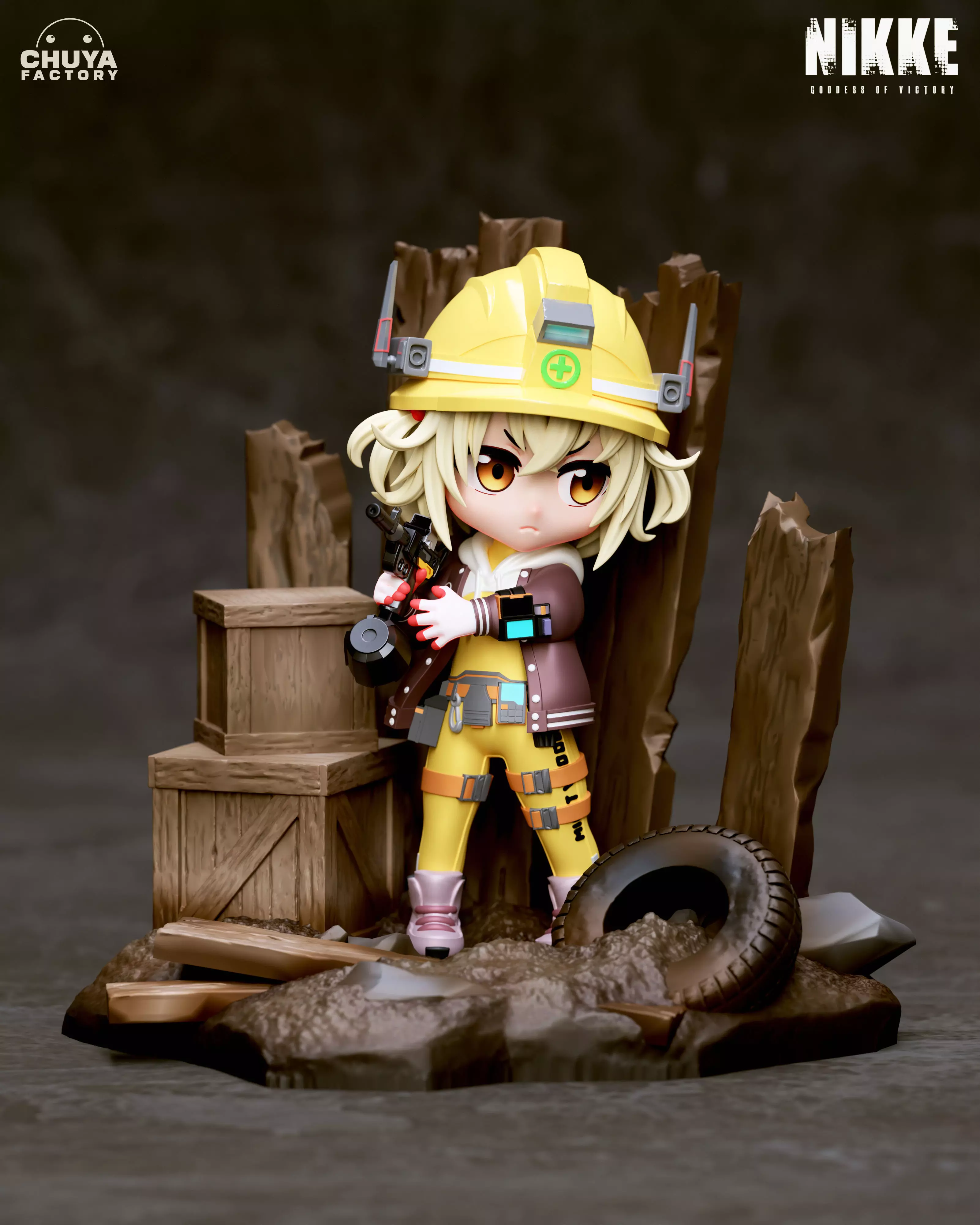 Liter 3D print model