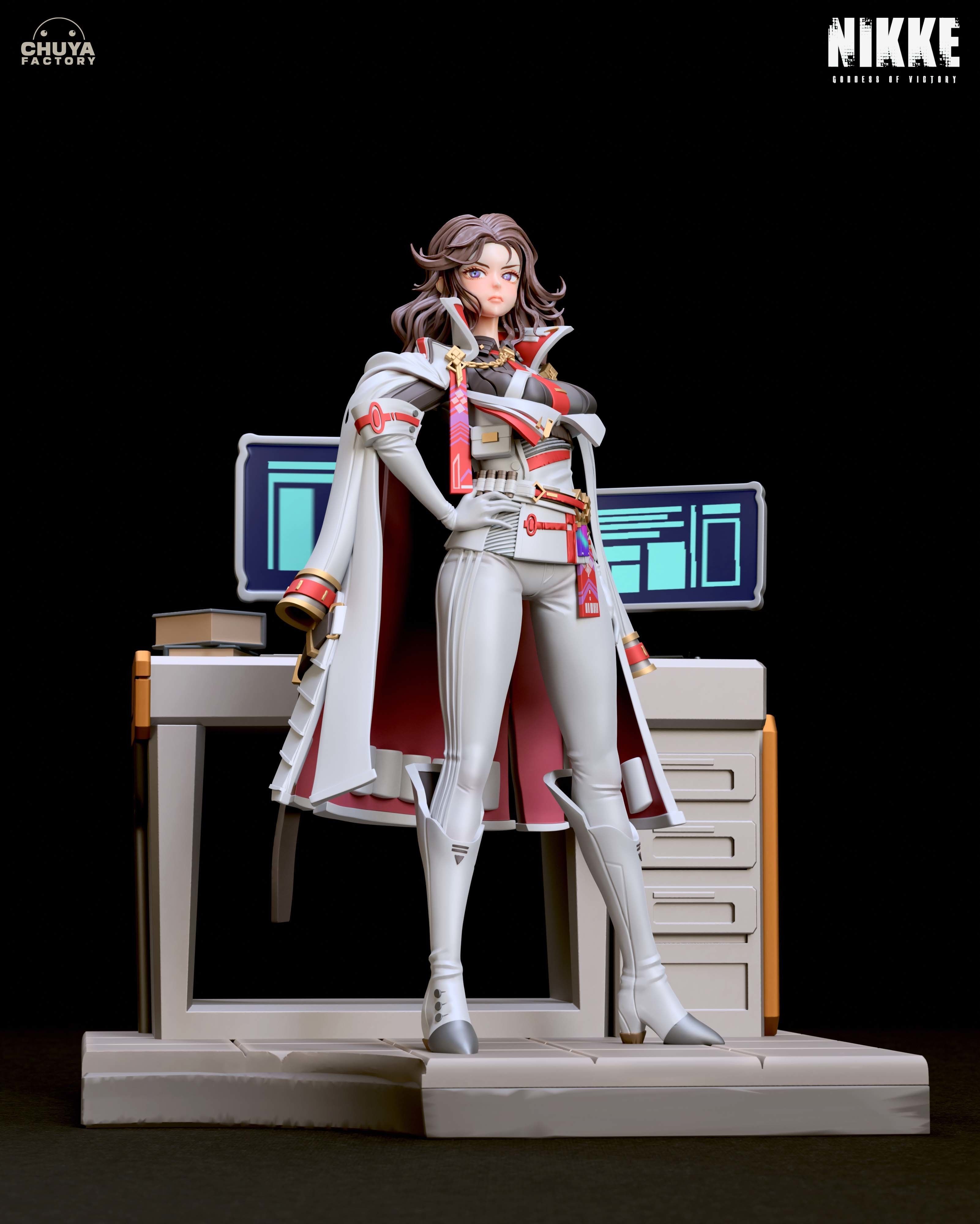 Ingrid 3D print model_1