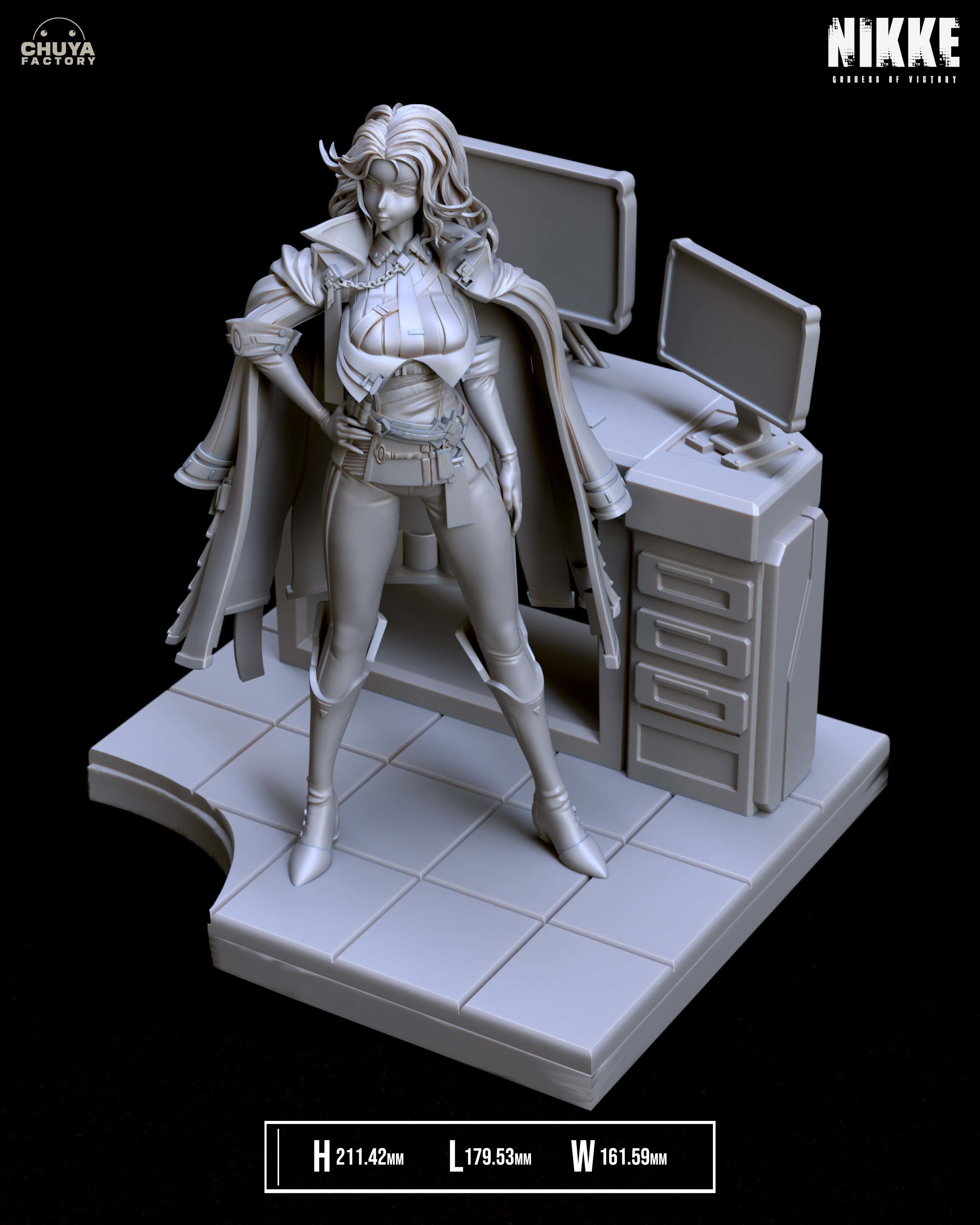 Ingrid 3D print model_9