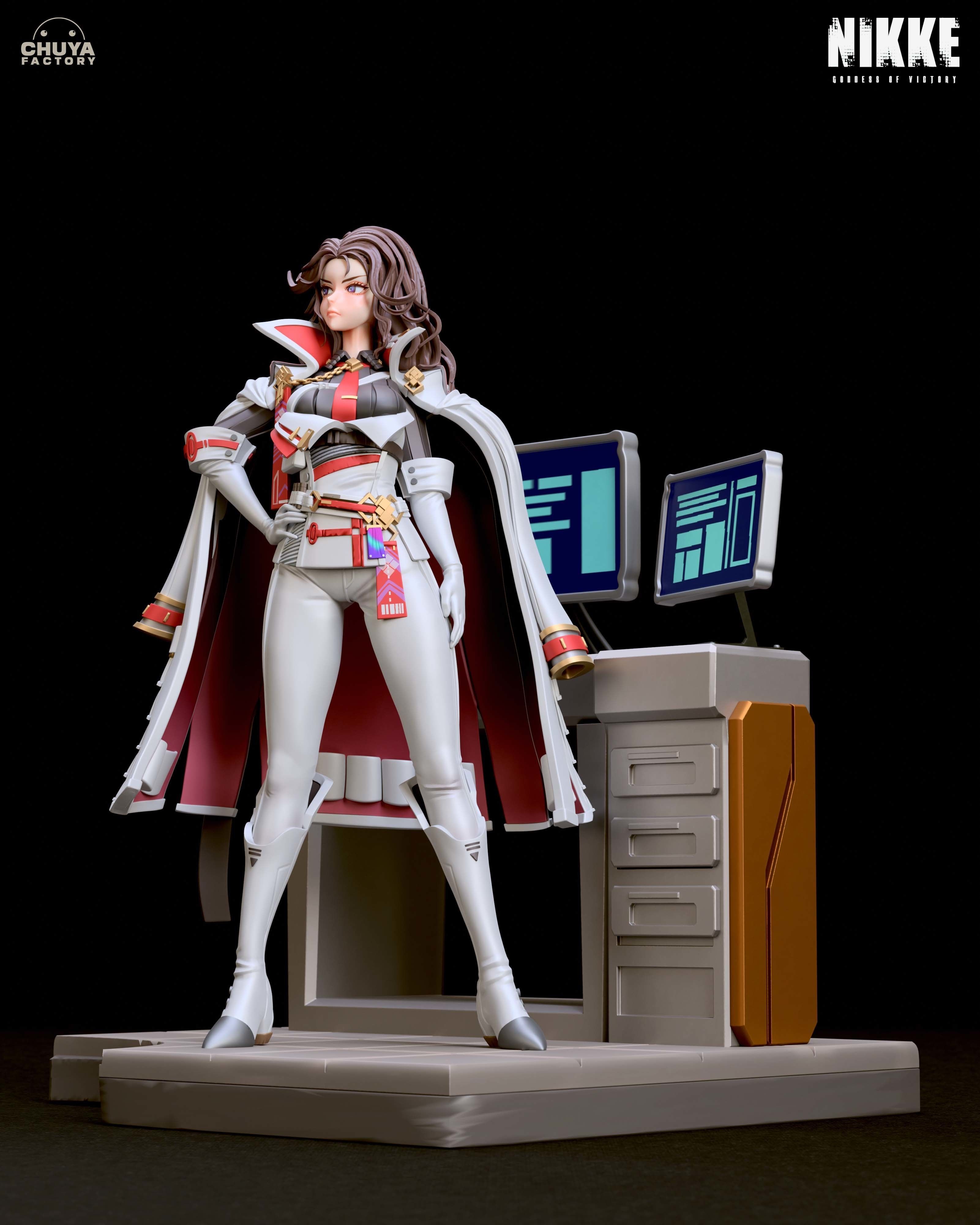 Ingrid 3D print model_2