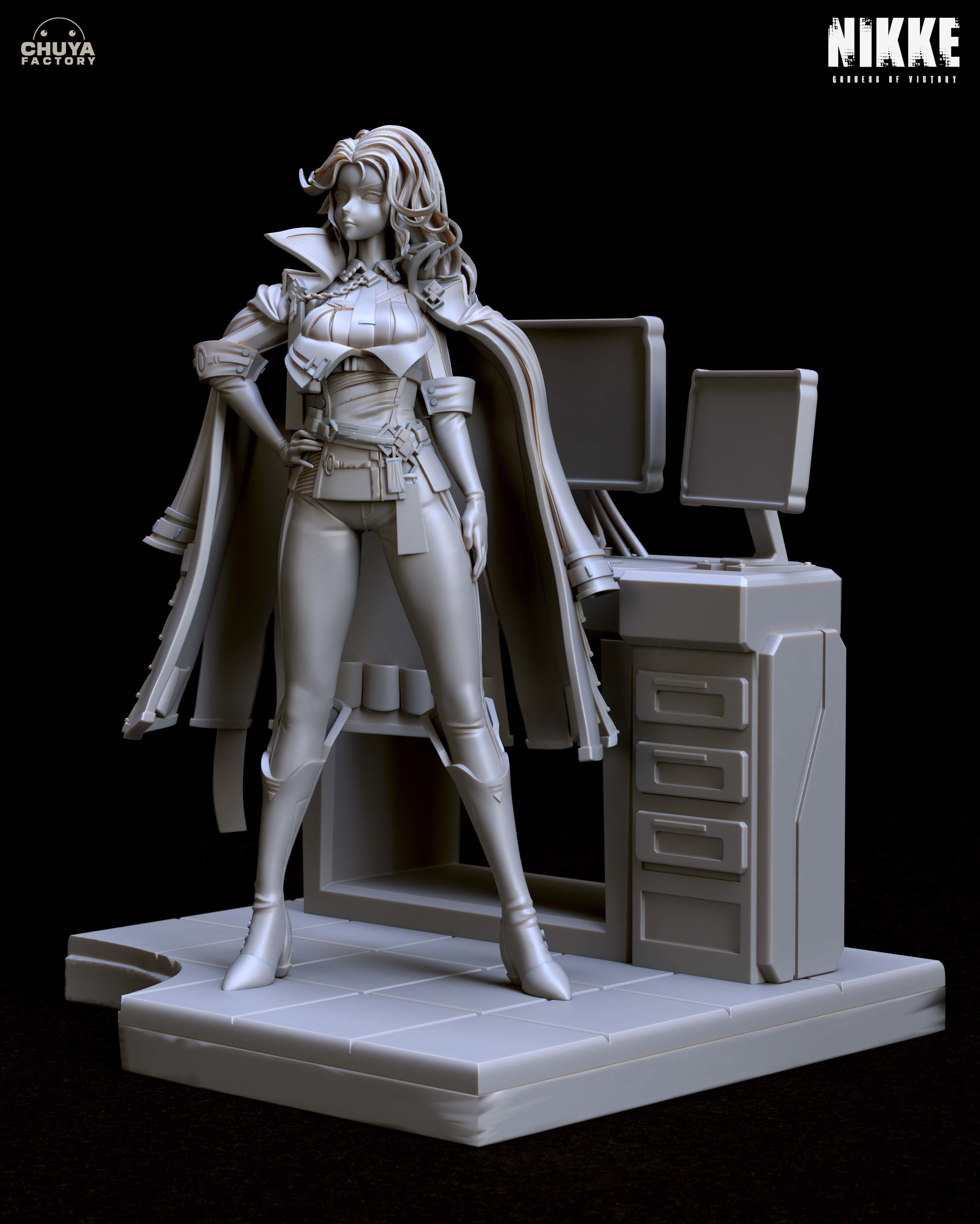 Ingrid 3D print model_7