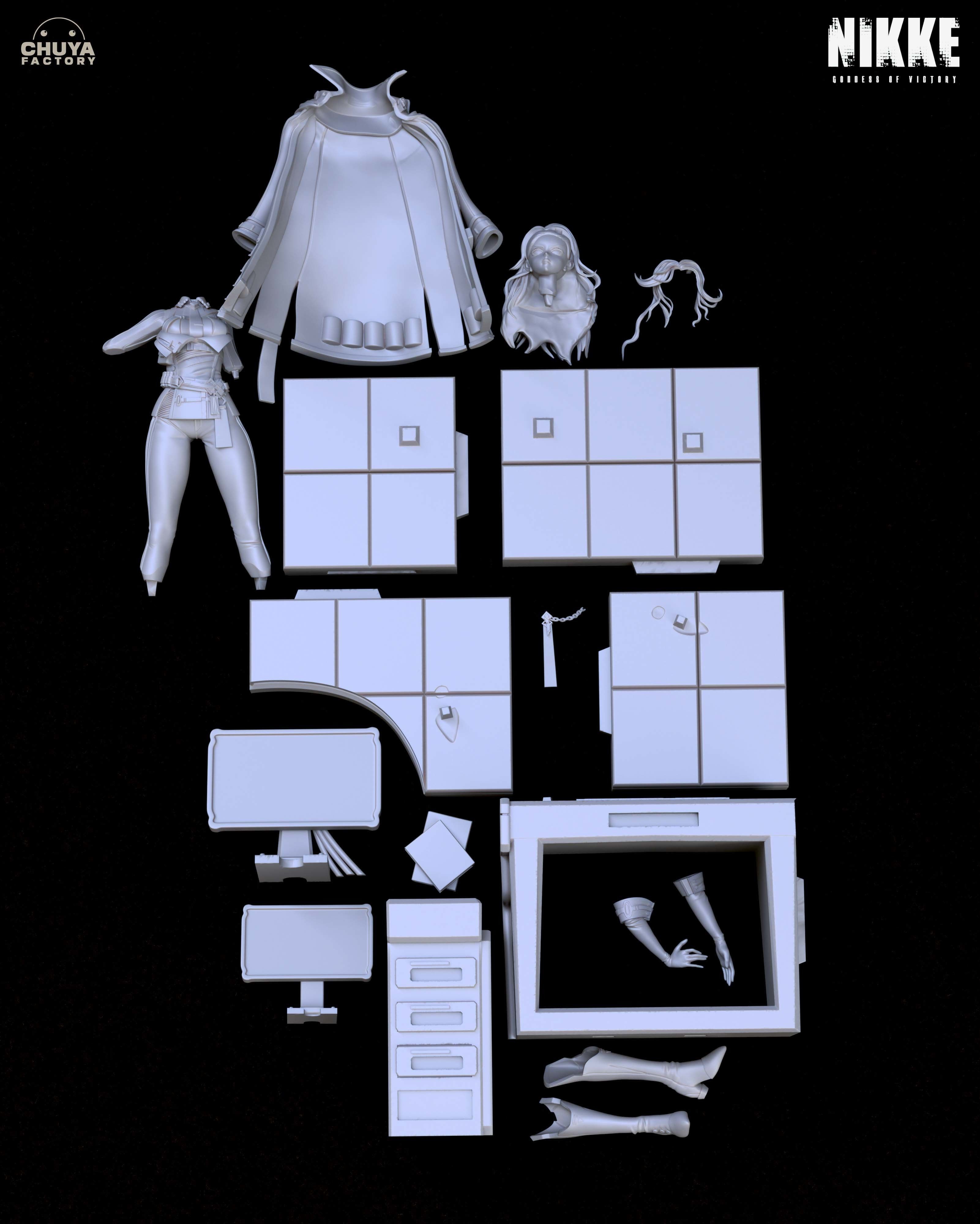 Ingrid 3D print model_10