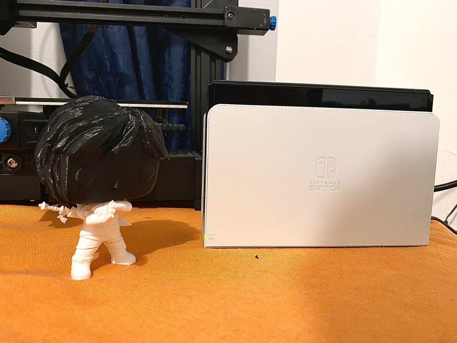FUNKO POP LINK TEARS OF THE KINGDOM 3D print model_5