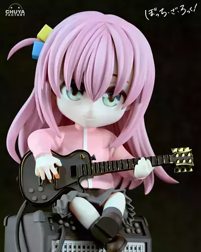 Hitori  3D print model