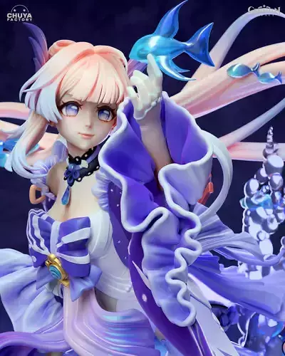 Kokomi 3D print model