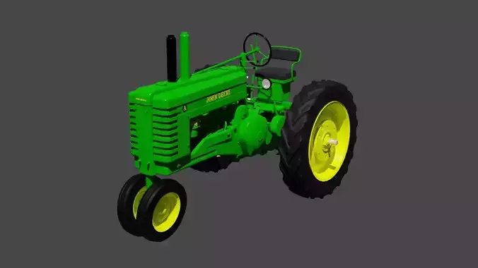 John Deere Model A
