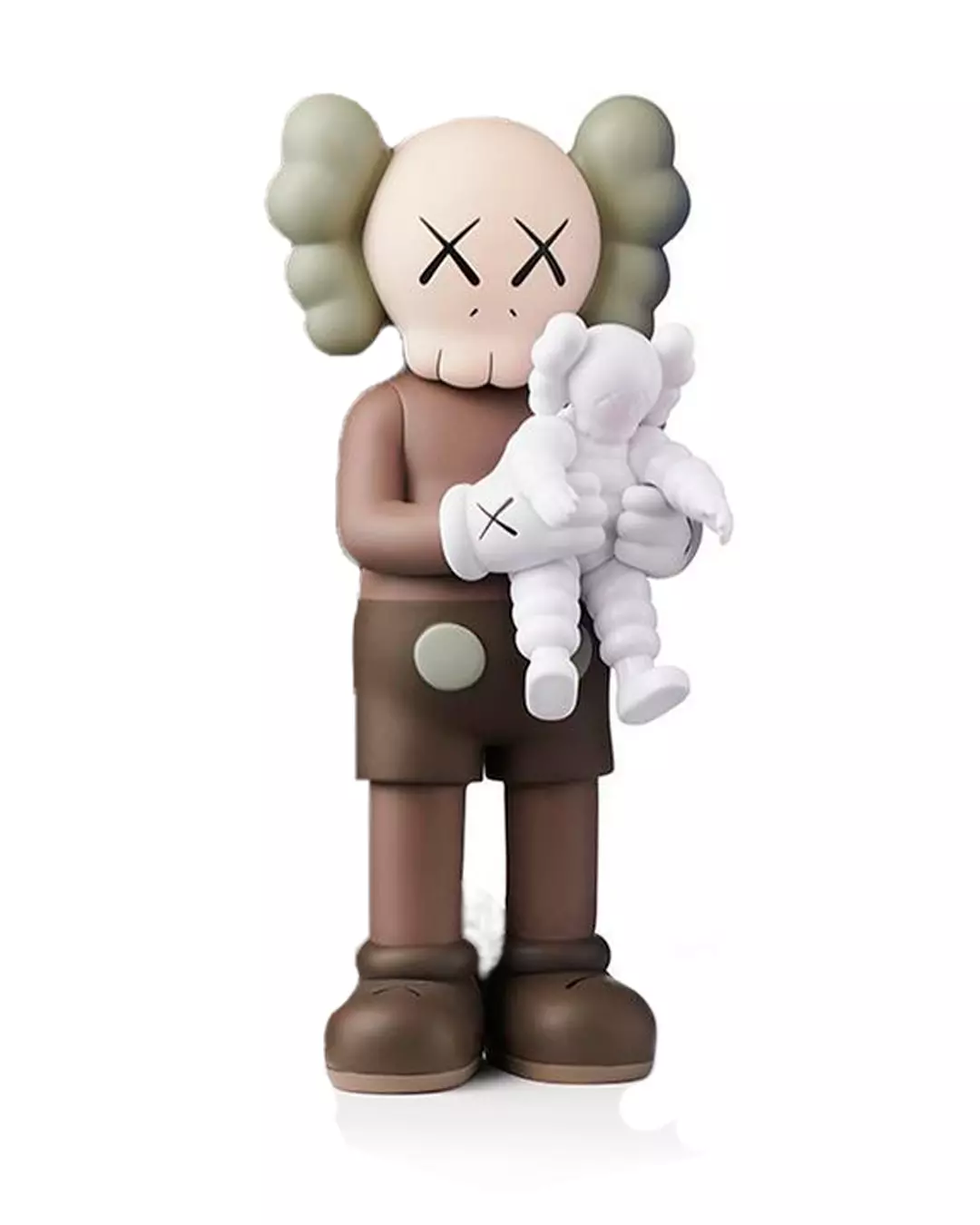 Kaws Baby What Party for Print 3D print model