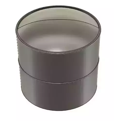 Large Fuel Storage Tank