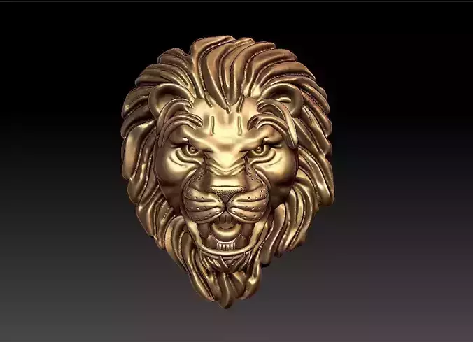 LION PENDENT