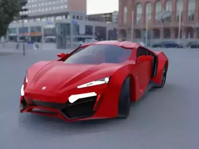 Lykanhypersport