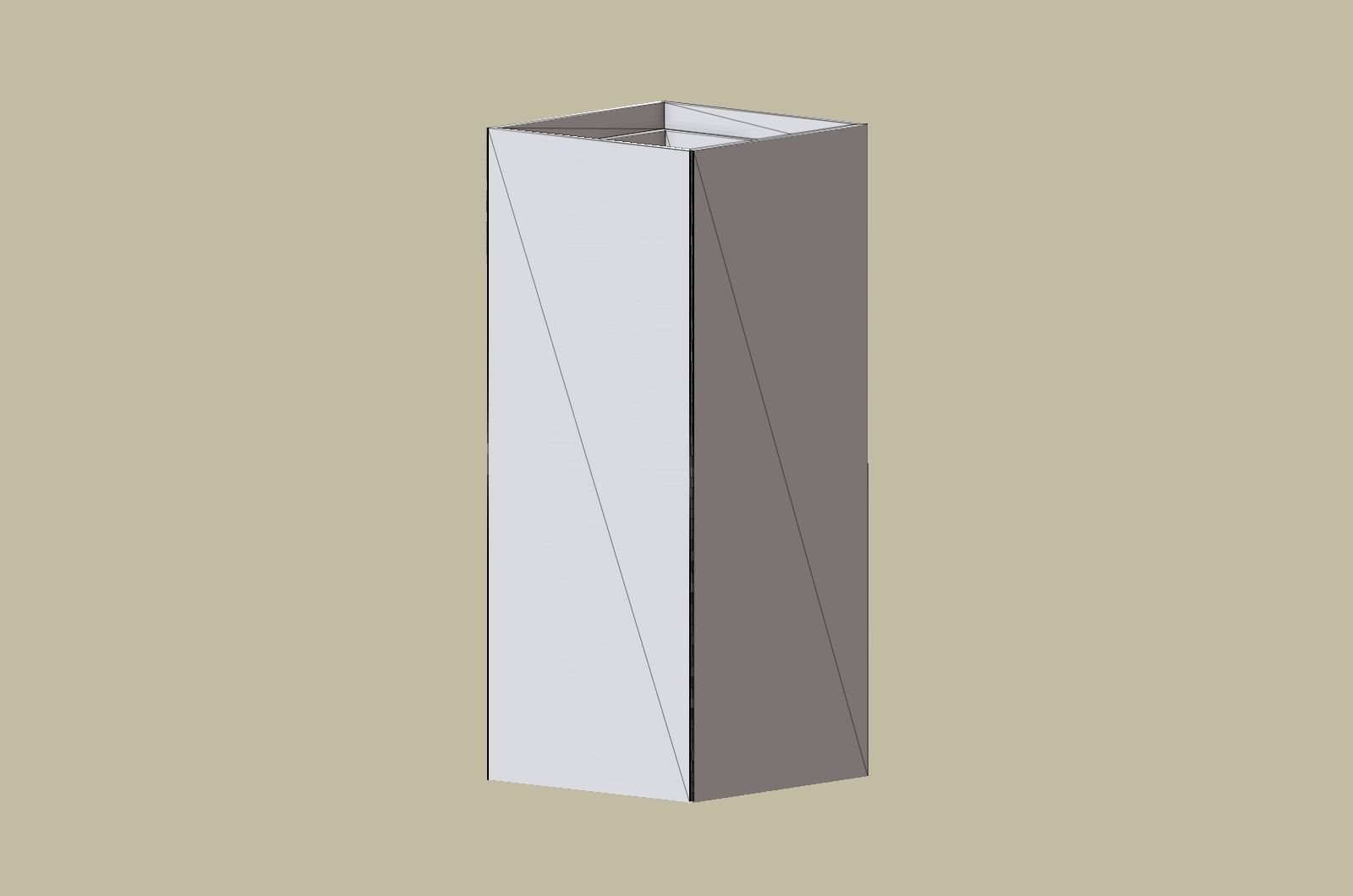 Printable 3D Model Components of Retro Upholstery Columns 3D print model_8