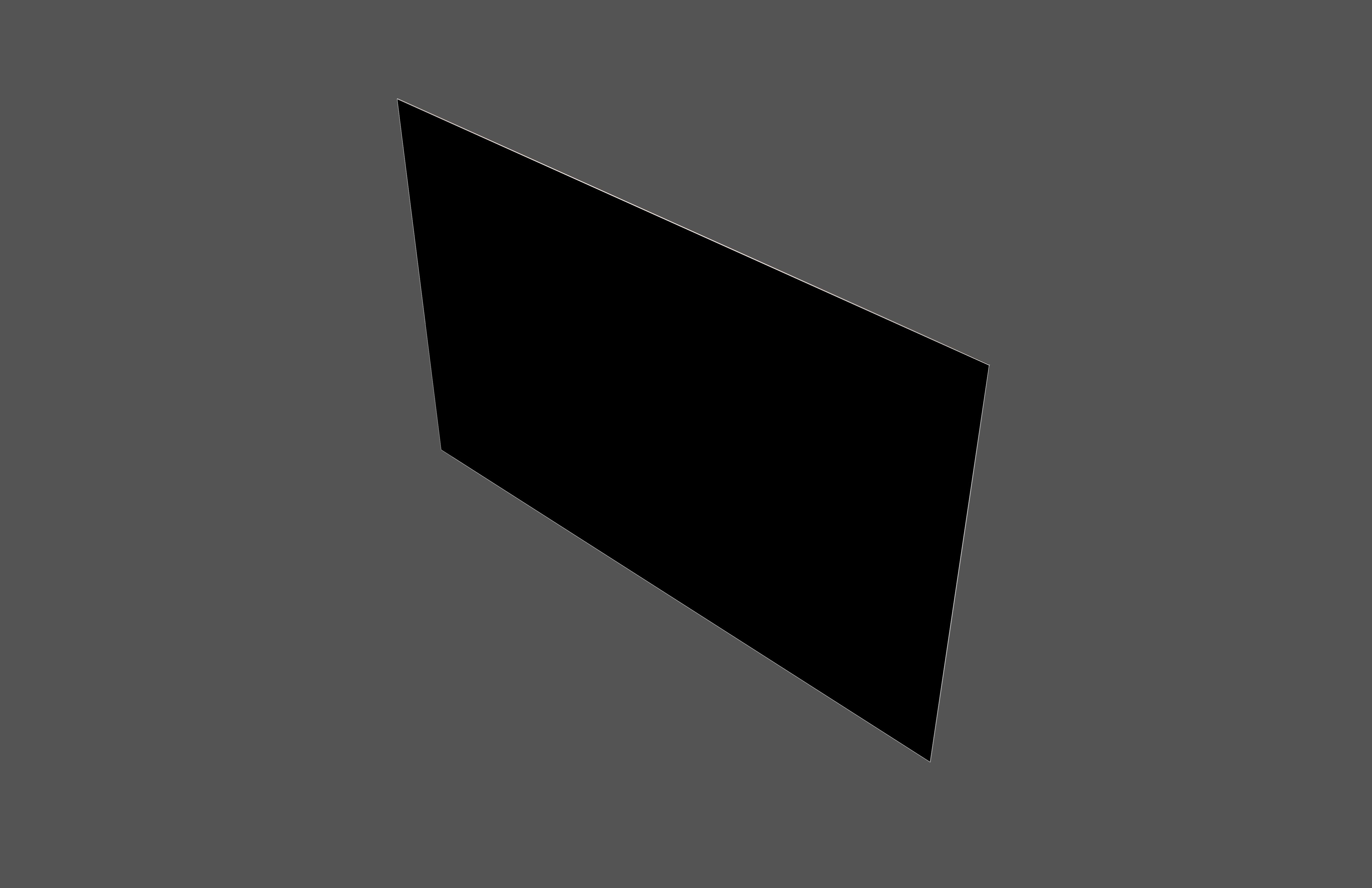 Index Card V1 005 Low-poly 3D model_6