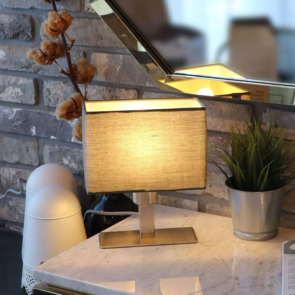 Luna Metal Mood Stand  3D model_0