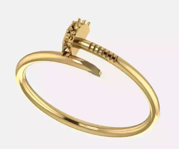 Carter ring gold