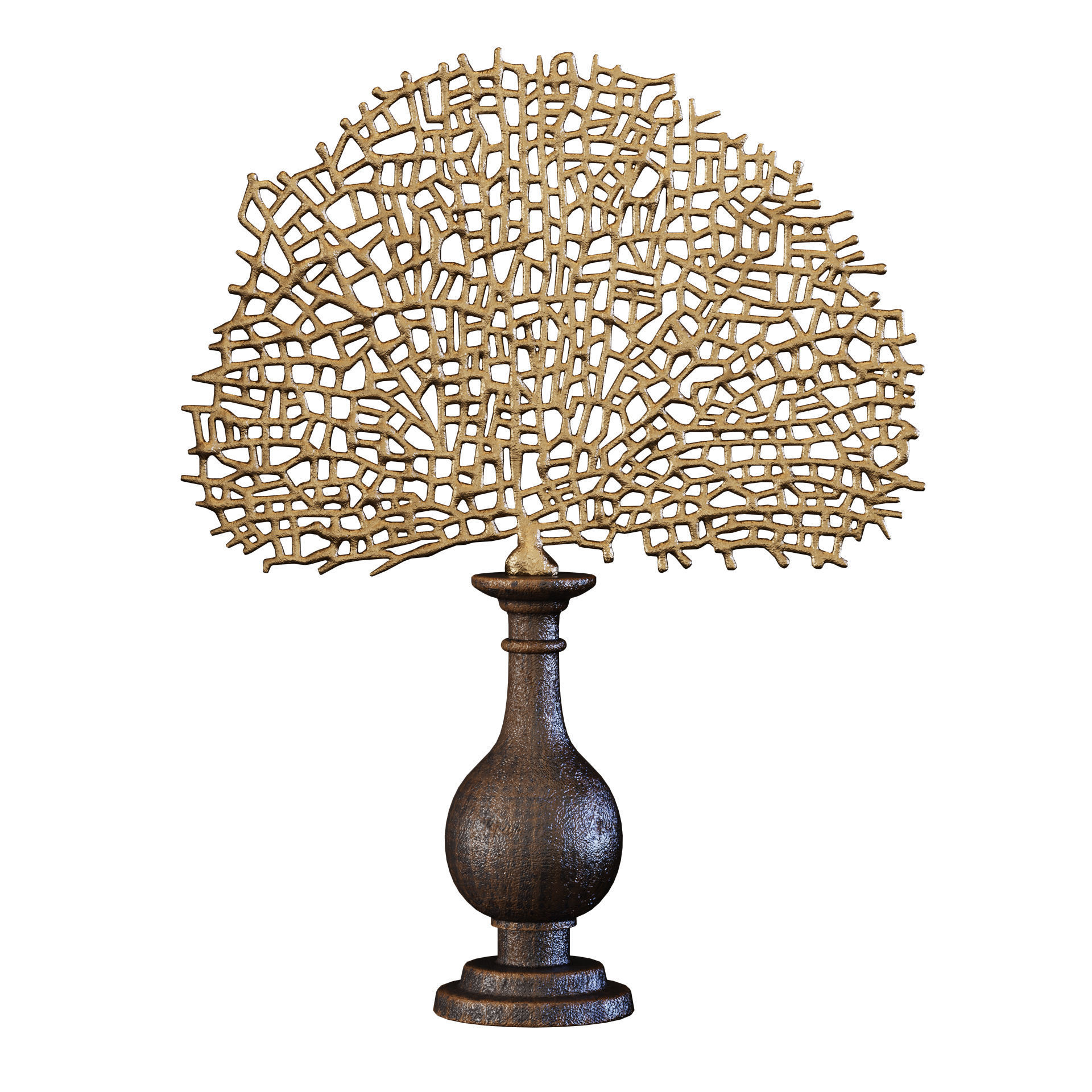 Sculptures 40 3D model_1