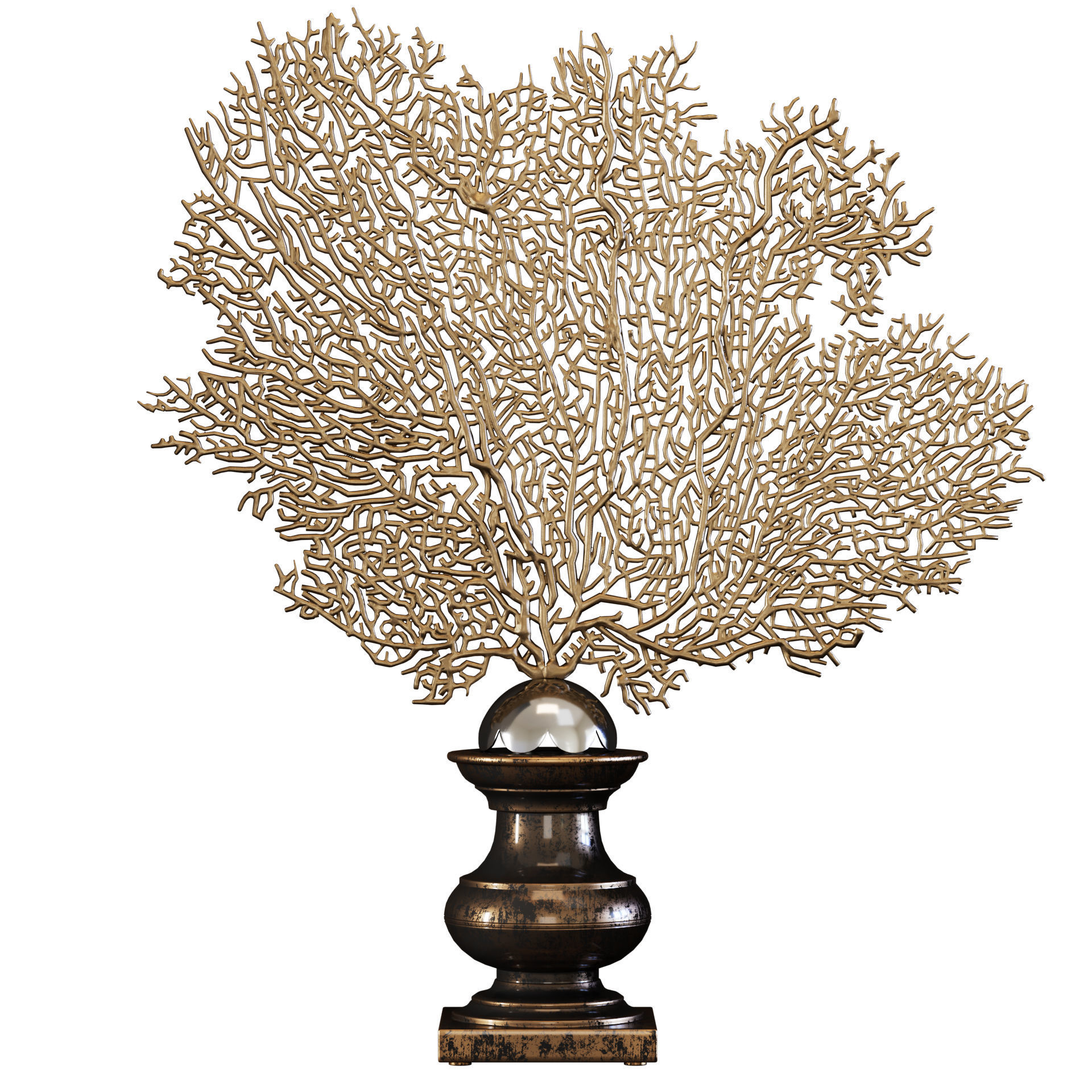 Sculptures 40 3D model_3