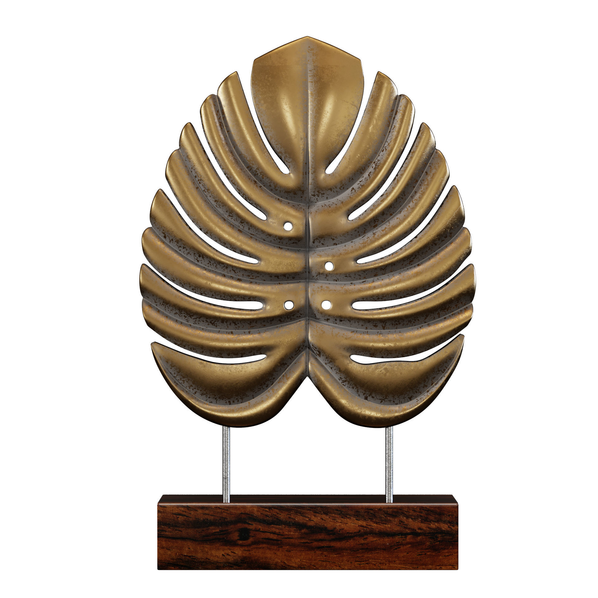 Sculptures 40 3D model_4