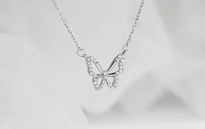 Pendant Butterfly
