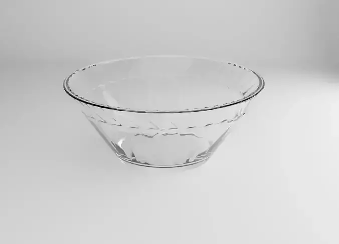 Glass Bowl