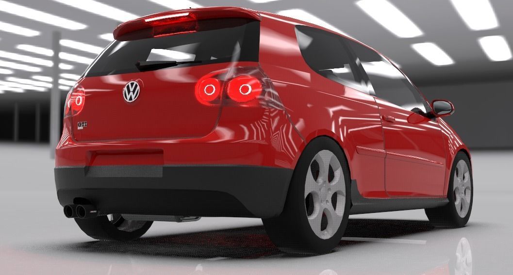 Akrapovic Exhaust System 3D model_12