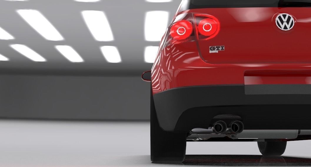 Akrapovic Exhaust System 3D model_14