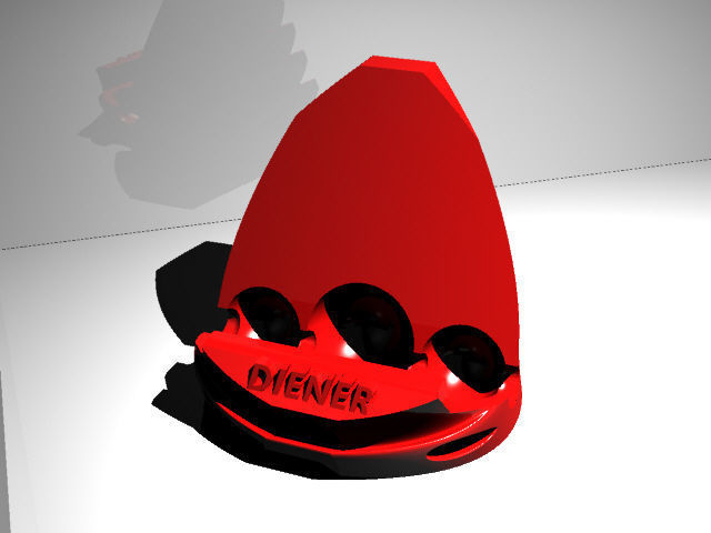 phone or tablet stand 3D print model_8