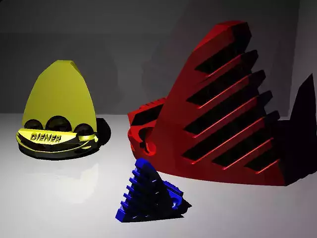 phone or tablet stand 3D print model