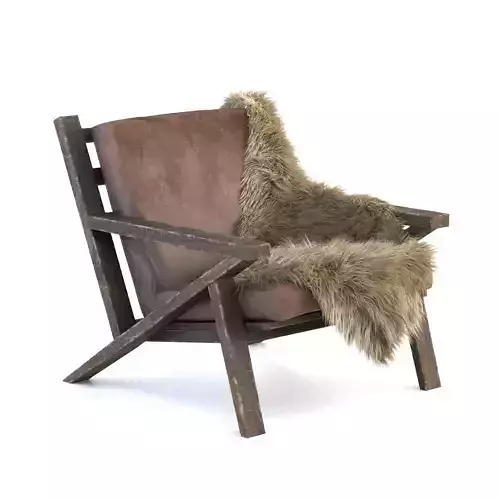 Otio Lounge Armchair