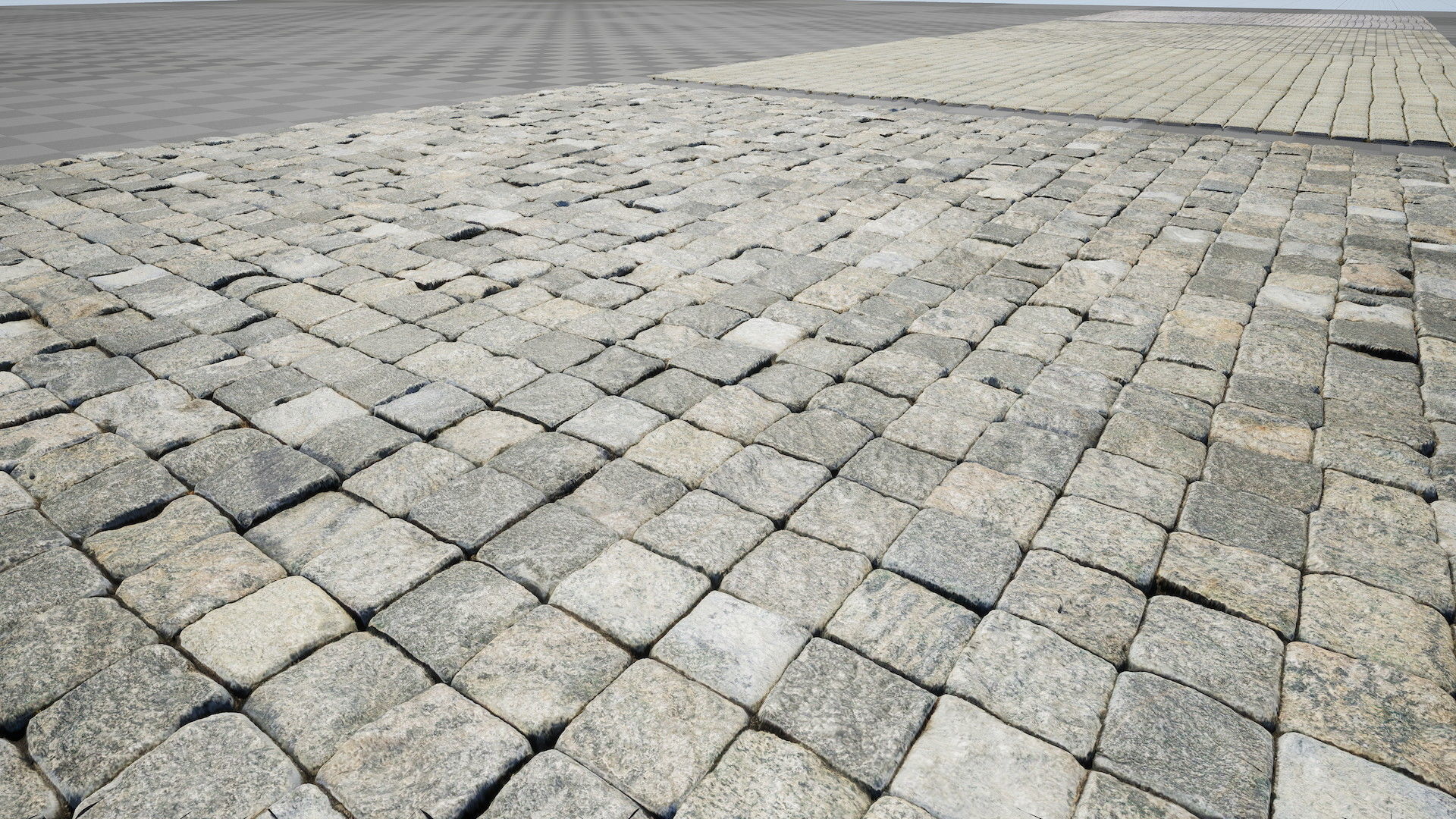 UE Paving materials part 01 Low-poly 3D model_16