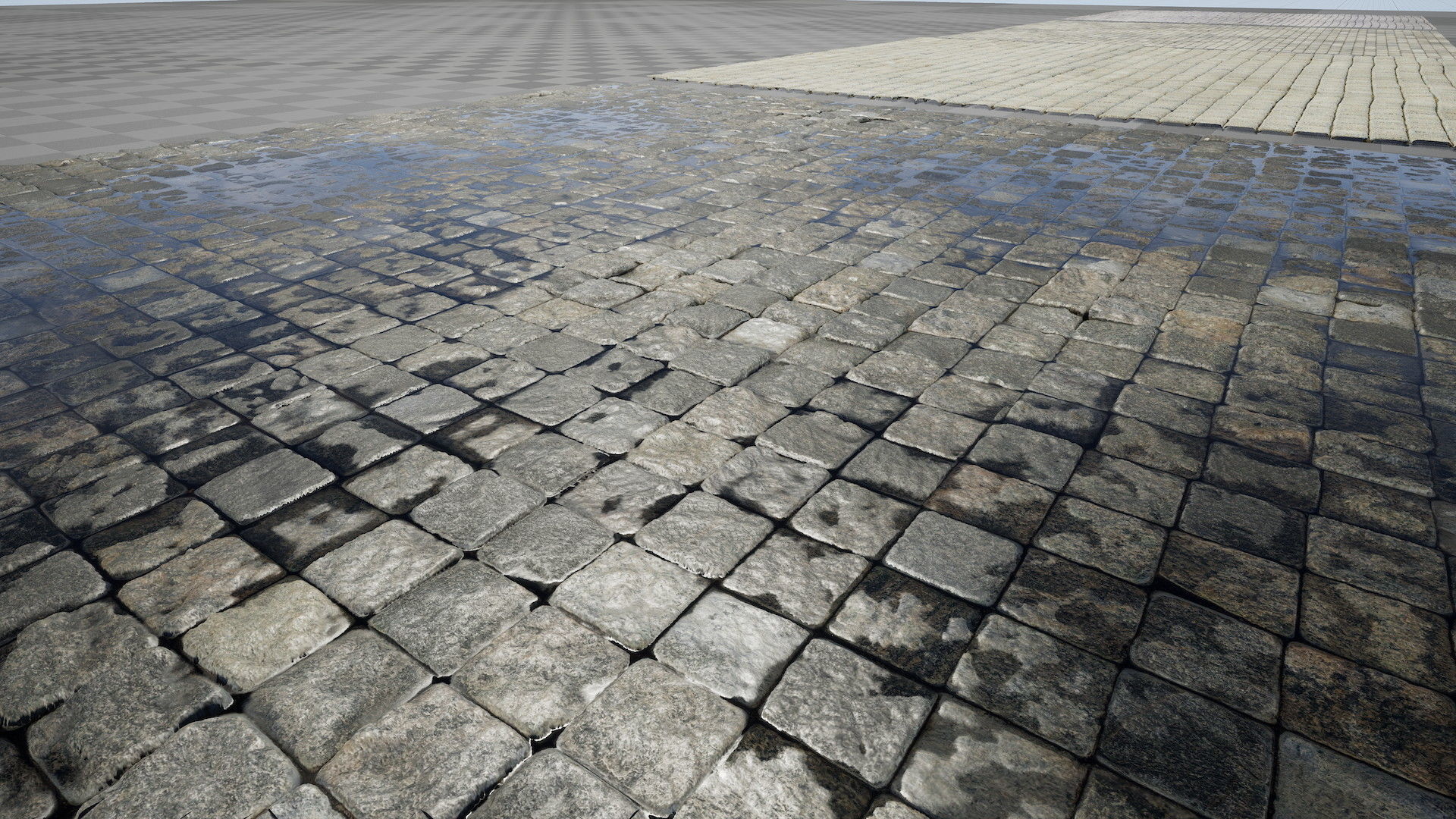 UE Paving materials part 01 Low-poly 3D model_17