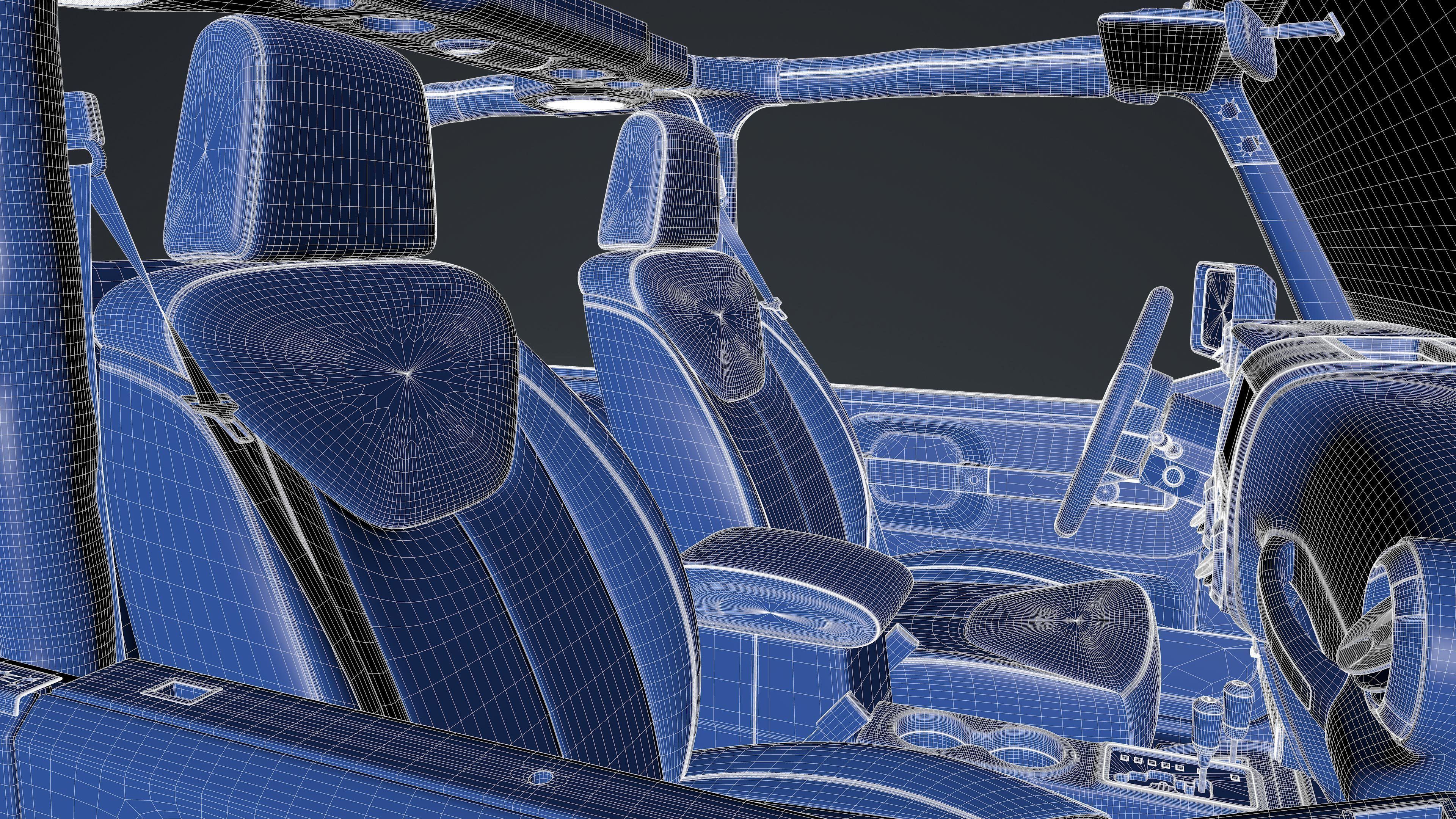 Jeep Wrangler JK 3D model_35