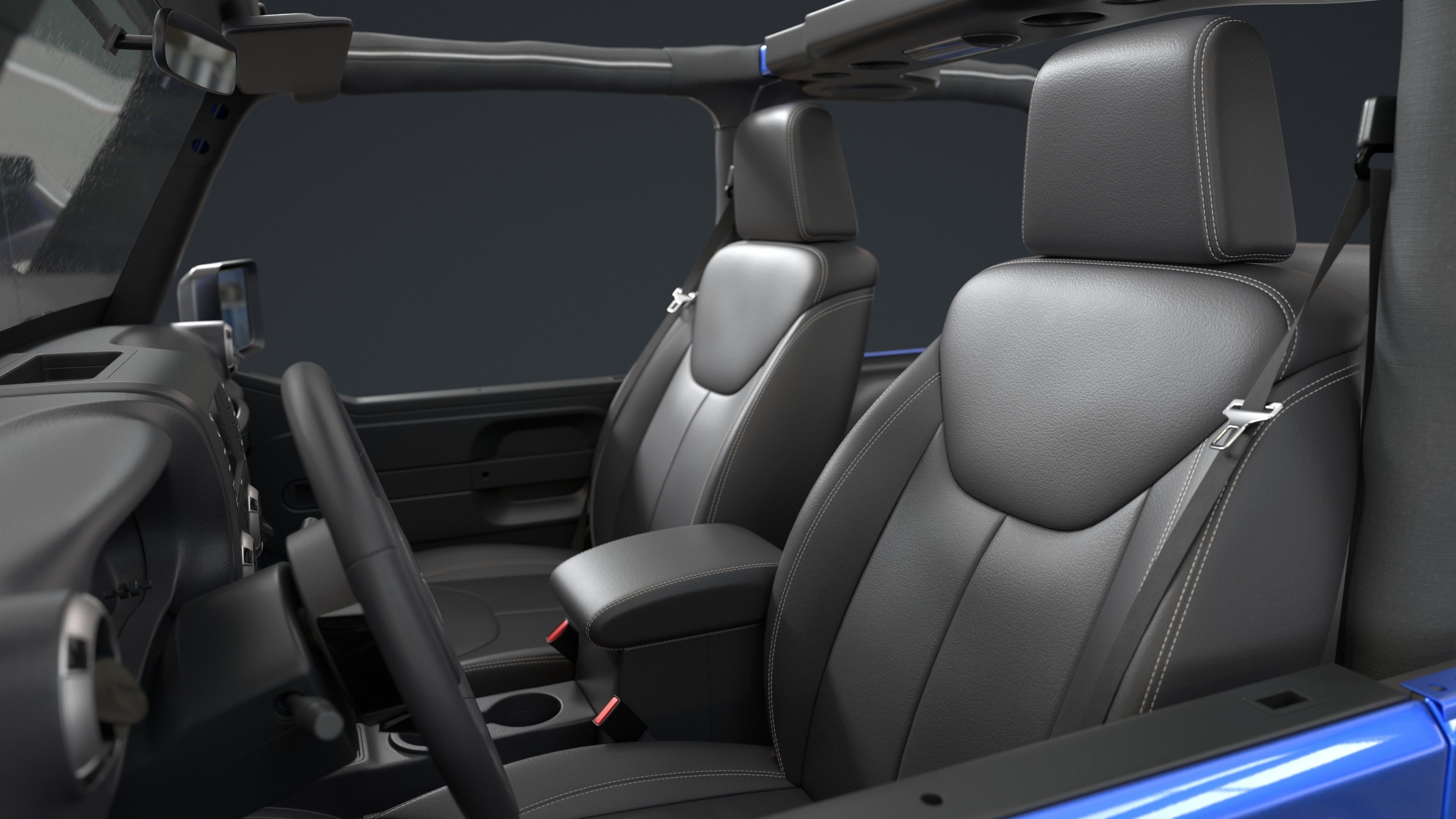 Jeep Wrangler JK 3D model_14