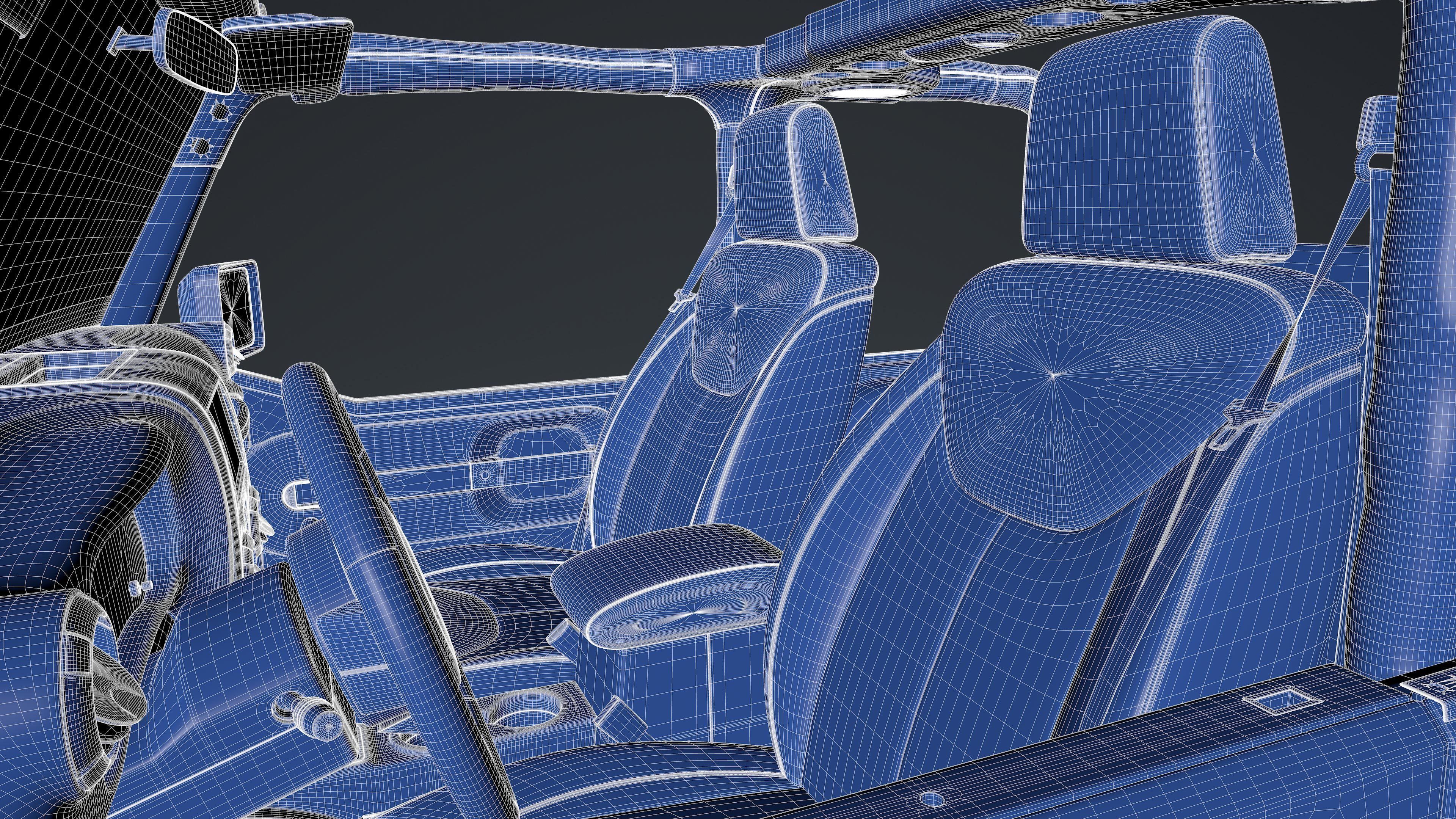 Jeep Wrangler JK 3D model_34