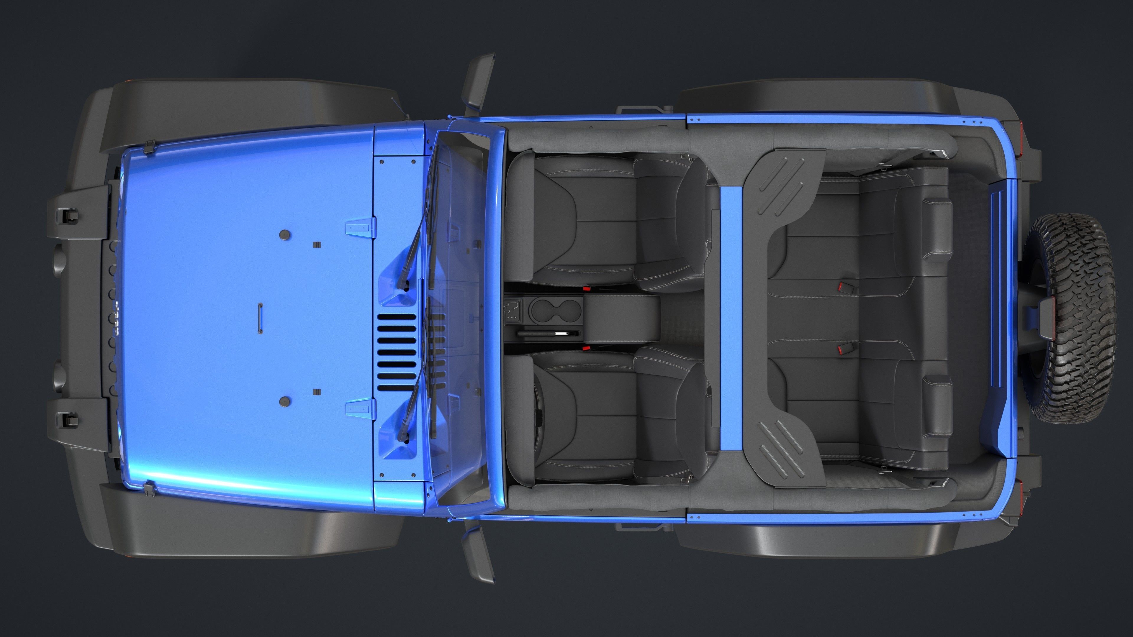 Jeep Wrangler JK 3D model_13