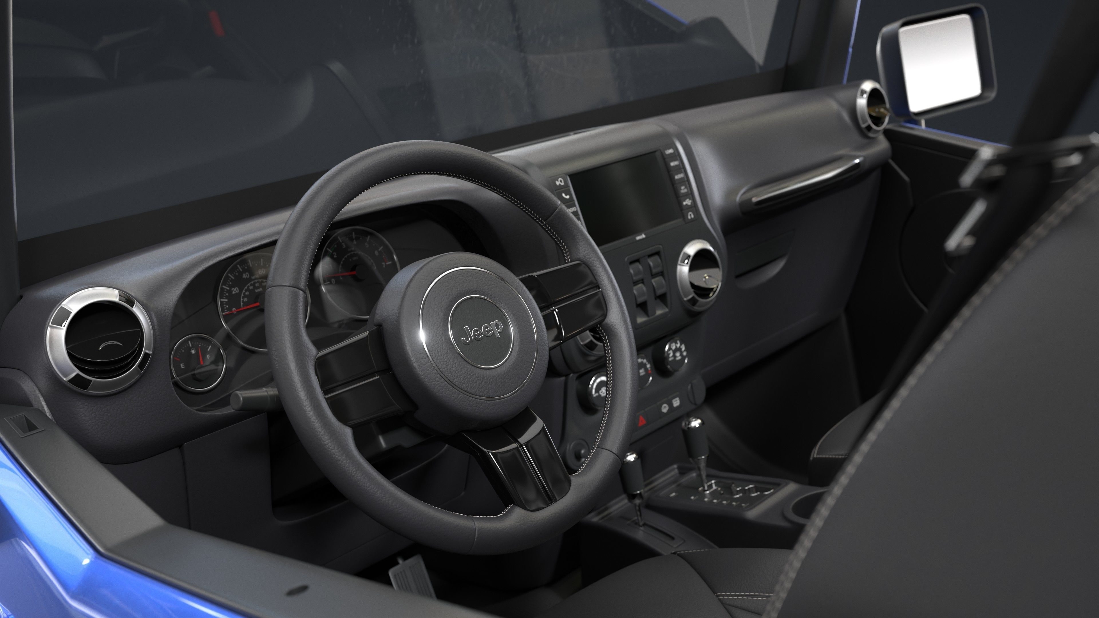 Jeep Wrangler JK 3D model_18