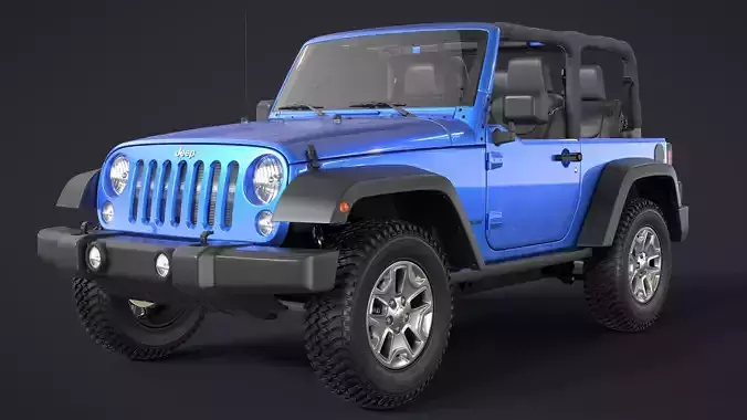 Jeep Wrangler JK