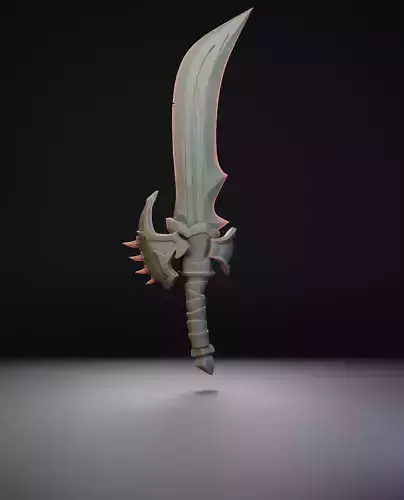 Shard of Azzinoth - Black Temple Dagger - World of Warcraft