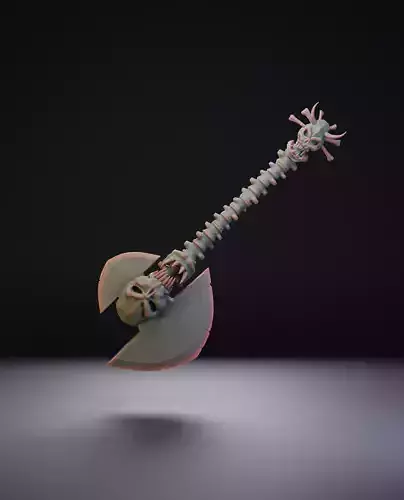 Arcanite Reaper - Karazhan event - World of Warcraft