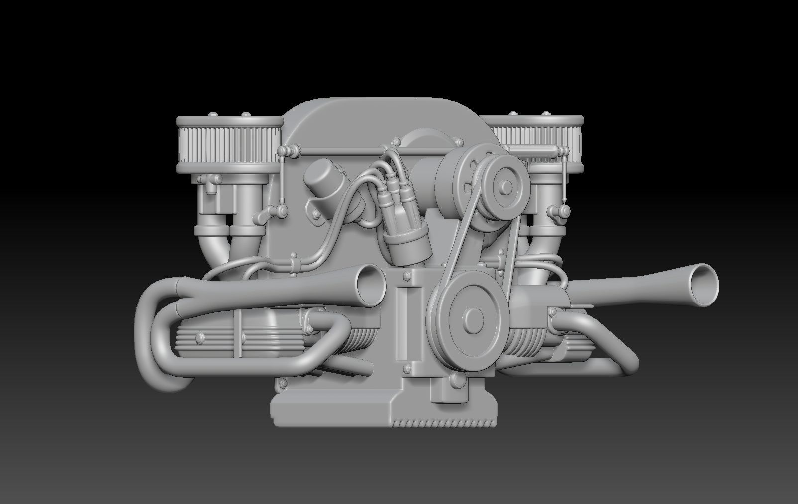 BEACH BUGGY RACING 3D print model_6