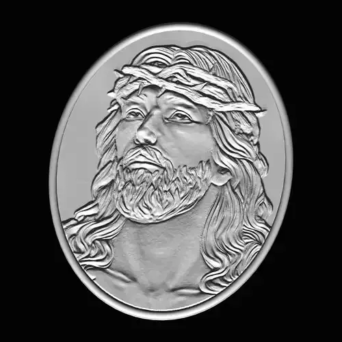 Pendant of Jesus 