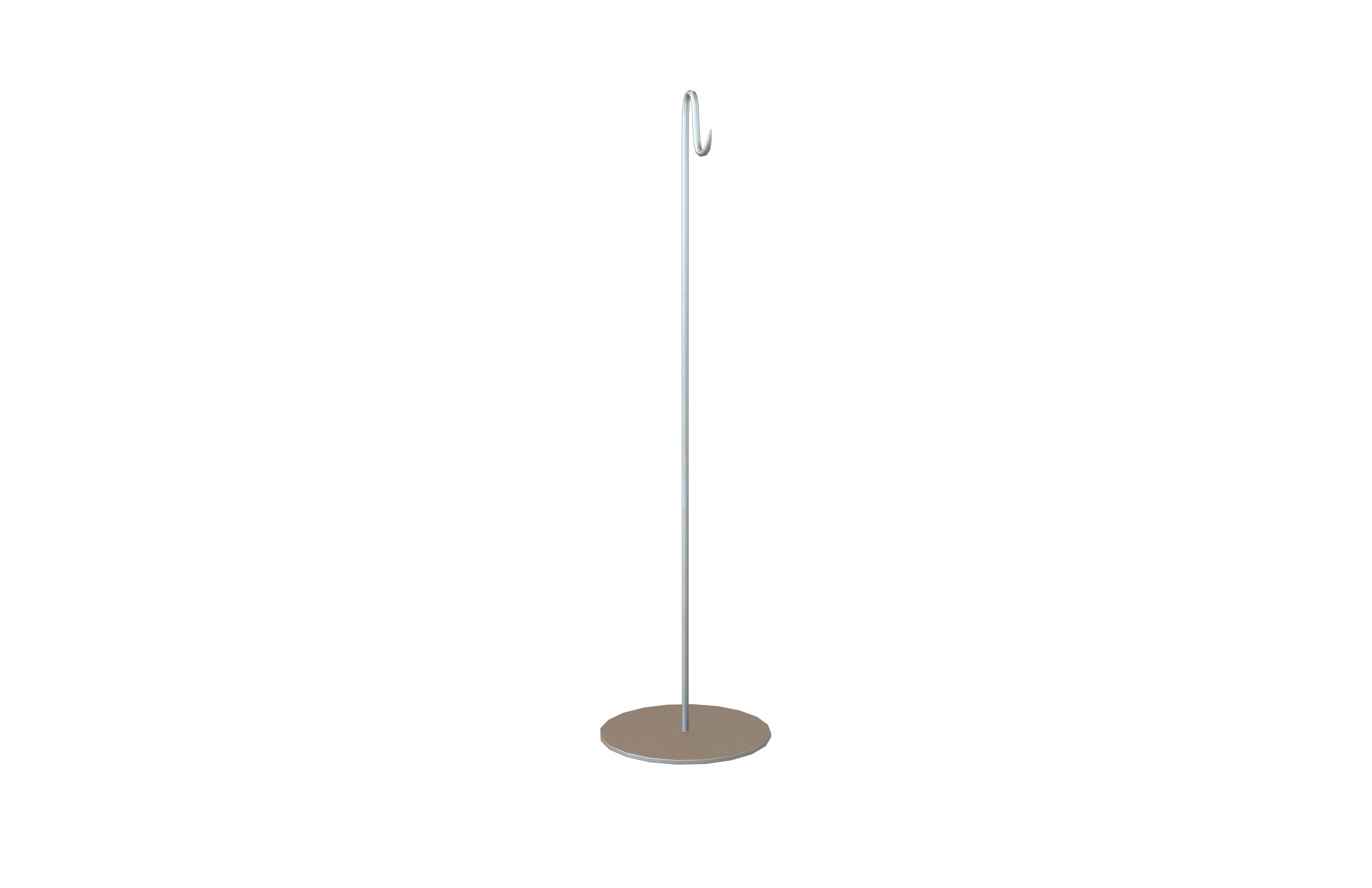 Metal Wire Stand V1 001 Low-poly 3D model_1